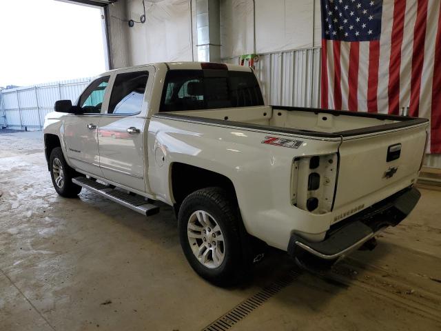 Изображение 2 2014 CHEVROLET SILVERADO K1500 LTZ 2014 с VIN 3GCUKSEC0EG114190