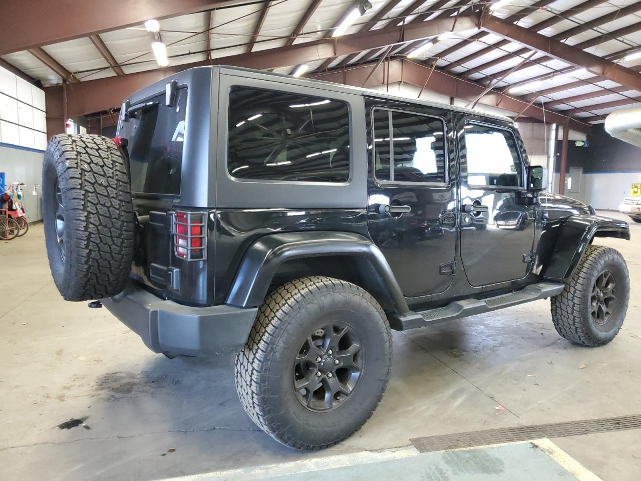 Obraz 3 z Jeep Wrangler Unlimited Sport 2016 z VIN 1C4BJWDG3GL303914