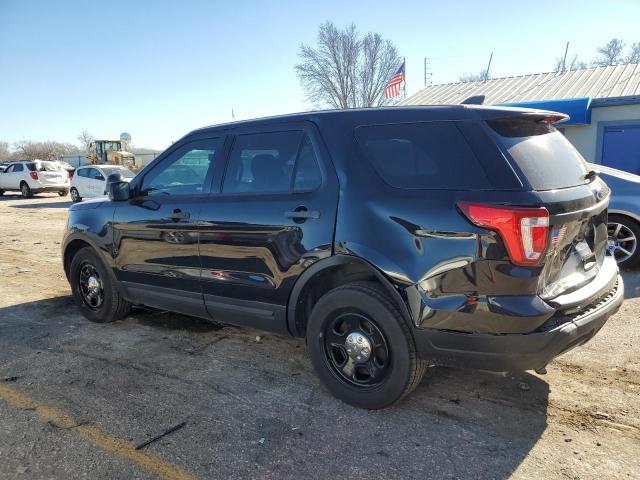 Obraz 2 z 2019 FORD EXPLORER POLICE INTERCEPTOR 2019 z VIN 1FM5K8AR4KGB54650