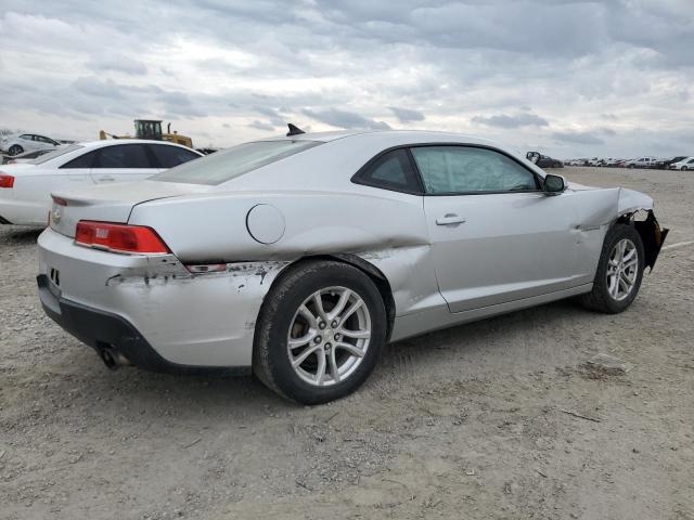 Image 3 of 2015 CHEVROLET CAMARO LS 2015 with VIN 2G1FB1E37F9185300