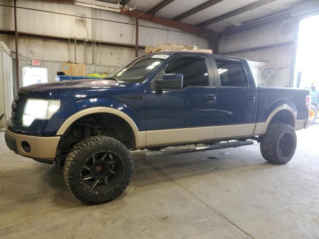 Obraz 1 z 2012 FORD F150 SUPERCREW 2012 z VIN 1FTFW1EF4CFC10923