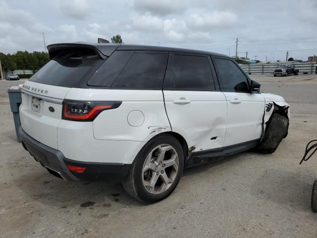Image 3 of 2019 LAND ROVER RANGE ROVER SPORT HSE 2019 with VIN SALWR2RV5KA420451