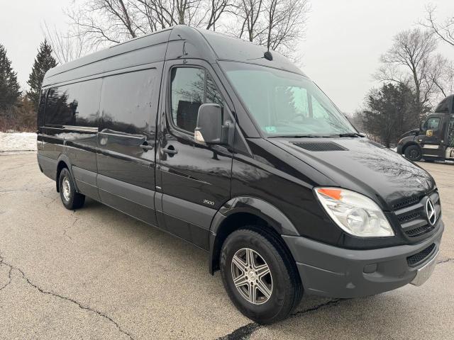 Obraz 1 z 2013 MERCEDES-BENZ SPRINTER 2500 2013 z VIN WD3PE8CC9D5790471