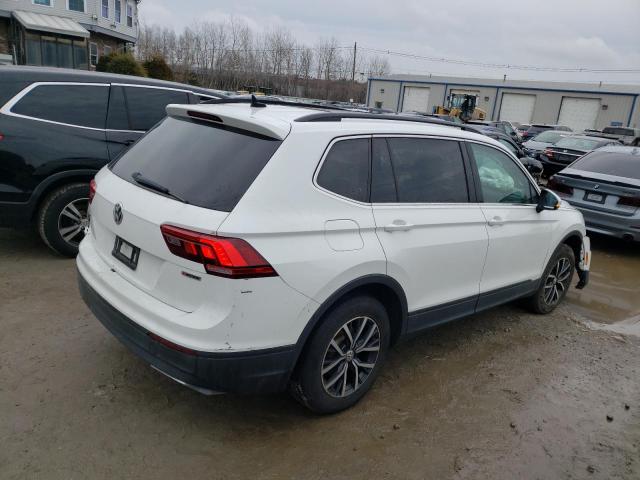 Image 3 of 2019 VOLKSWAGEN TIGUAN SE 2019 with VIN 3VV2B7AX7KM133931