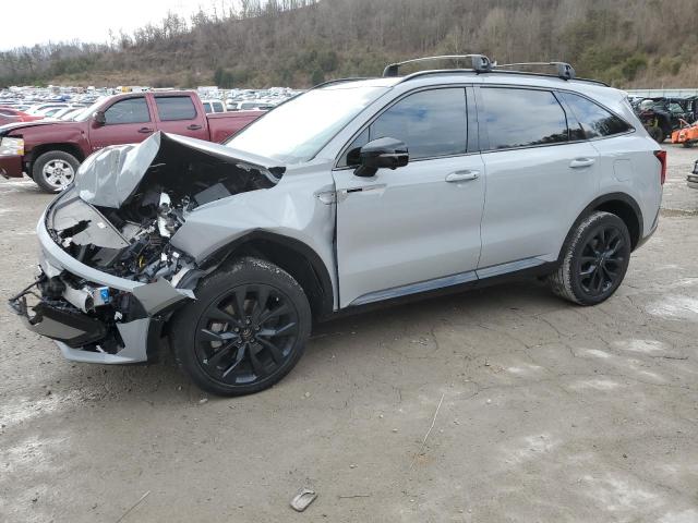 Изображение 1 2023 KIA SORENTO SX 2023 с VIN 5XYRKDLF7PG204405