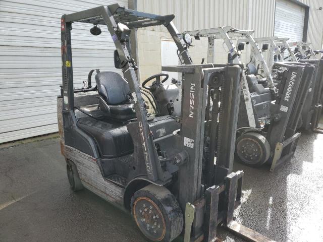 2012 NISSAN FORKLIFT 2012 image