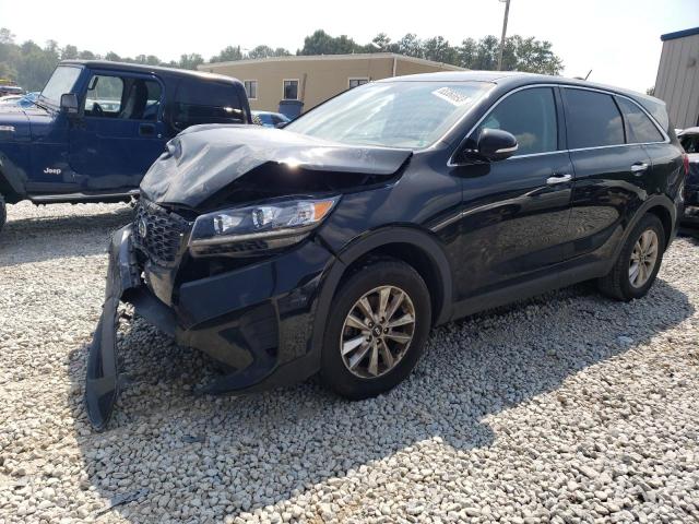 Image 1 of 2020 KIA SORENTO L 2020 with VIN 5XYPG4A37LG661629