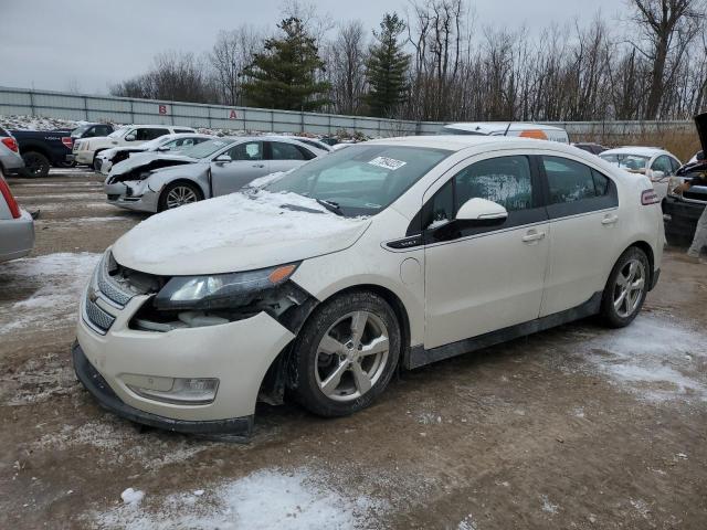 2014 CHEVROLET VOLT  2014 image