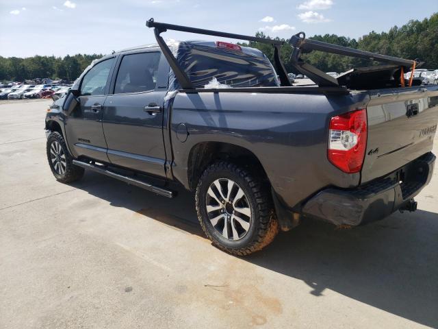 Изображение 2 2019 TOYOTA TUNDRA CREWMAX LIMITED 2019 с VIN 5TFHY5F14KX832833