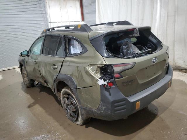 Изображение 2 2023 SUBARU OUTBACK WILDERNESS 2023 с VIN 4S4BTGSD1P3190789
