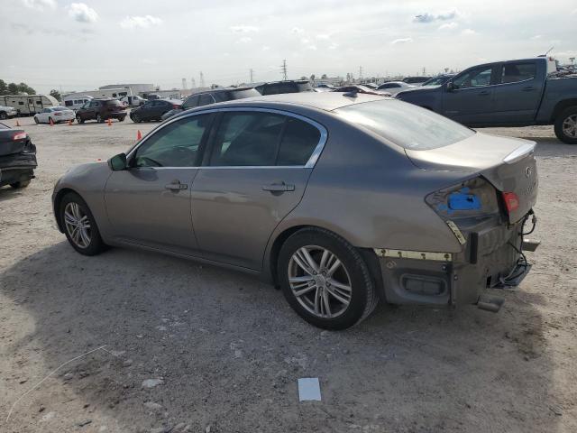 Image 2 of 2012 INFINITI G37 BASE 2012 with VIN JN1CV6APXCM625745