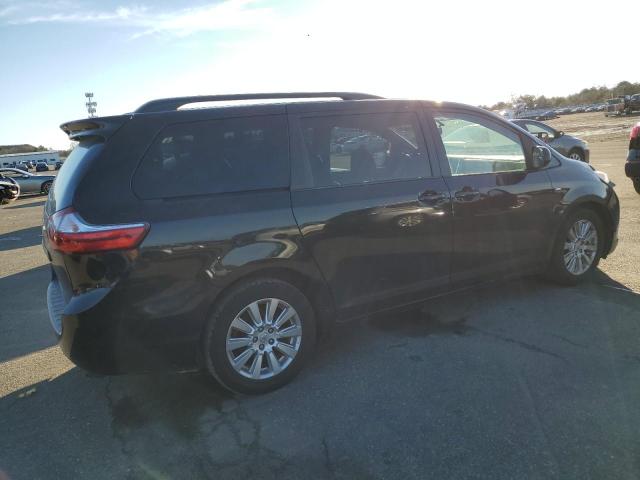 Image 3 of 2017 TOYOTA SIENNA LE 2017 with VIN 5TDJZ3DC7HS146839