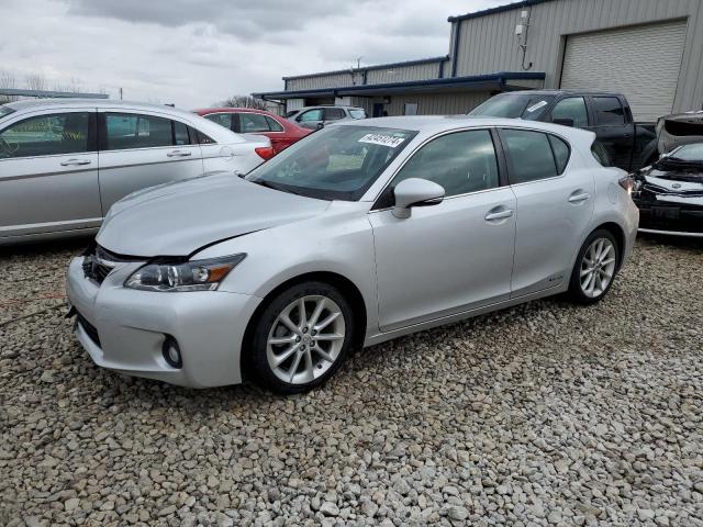 Obraz 1 z 2012 LEXUS CT 200 2012 z VIN JTHKD5BH5C2100681
