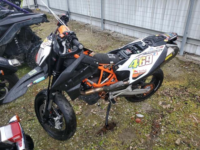 Obraz 2019 KTM 690 SMC R 2019
