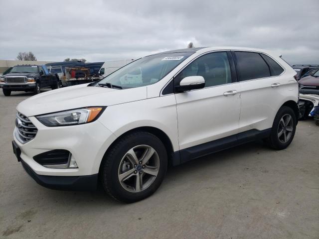 Image 1 of 2019 FORD EDGE SEL 2019 with VIN 2FMPK3J99KBC09662