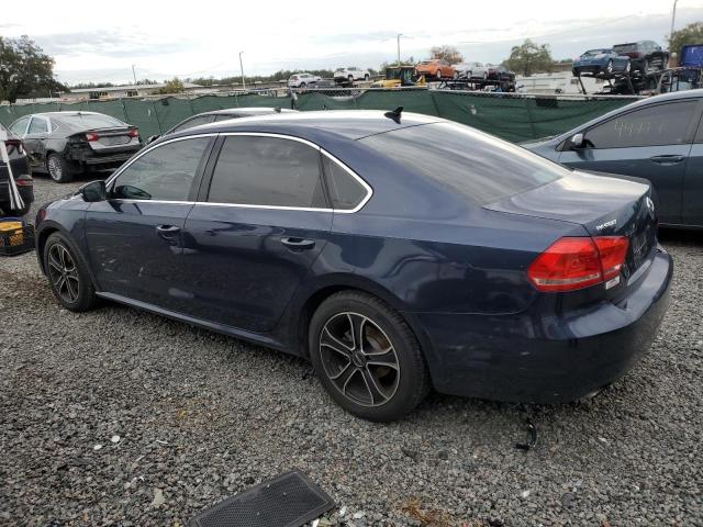 Изображение 2 2015 VOLKSWAGEN PASSAT S 2015 с VIN 1VWAS7A31FC090974