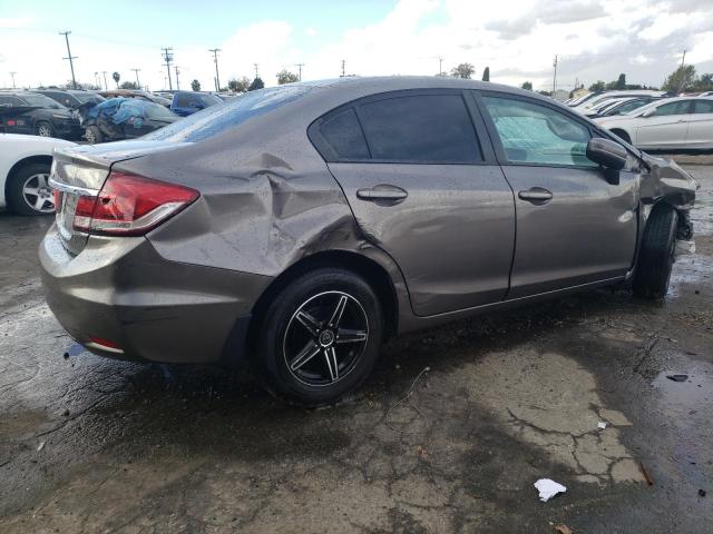 Изображение 3 2014 HONDA CIVIC LX 2014 с VIN 19XFB2F5XEE223390