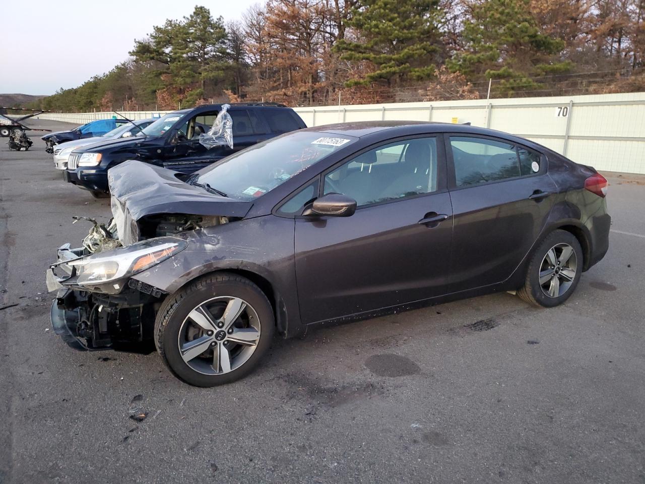 Obraz 2018 KIA FORTE LX 2018