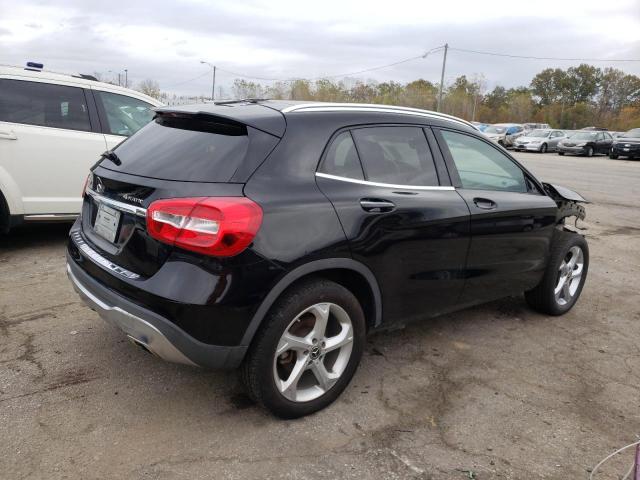 Image 3 of 2018 MERCEDES-BENZ GLA 250 4MATIC 2018 with VIN WDCTG4GB0JJ423240