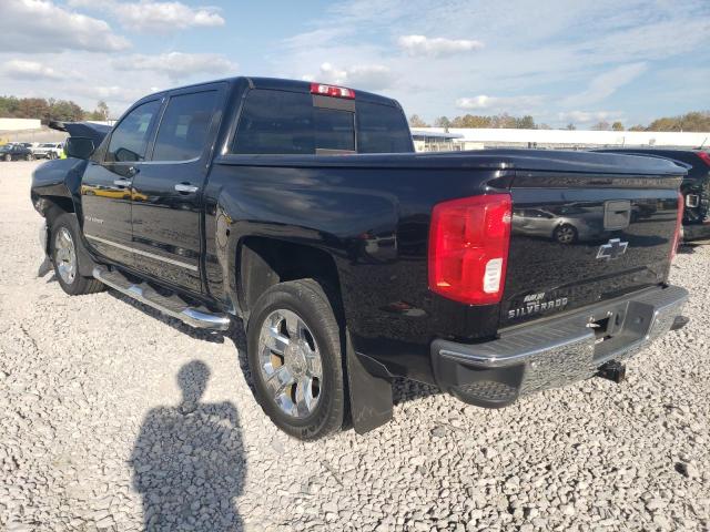 Obraz 2 z 2018 CHEVROLET SILVERADO C1500 LTZ 2018 z VIN 3GCPCSEC4JG432477