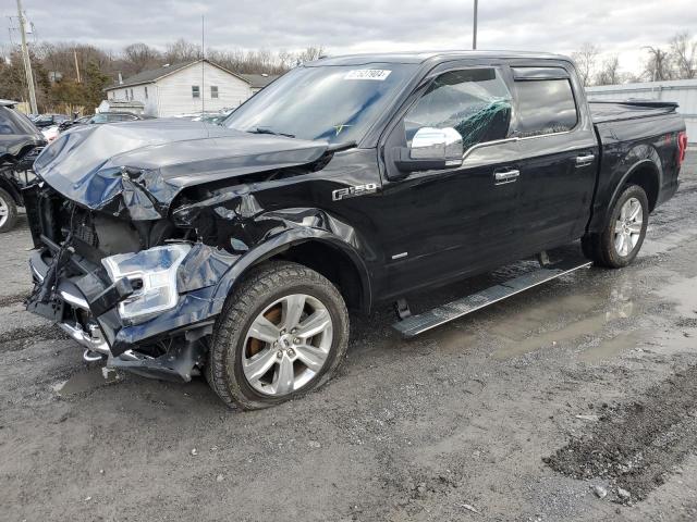 Изображение 1 2016 FORD F150 SUPERCREW 2016 с VIN 1FTEW1EG5GFB56641