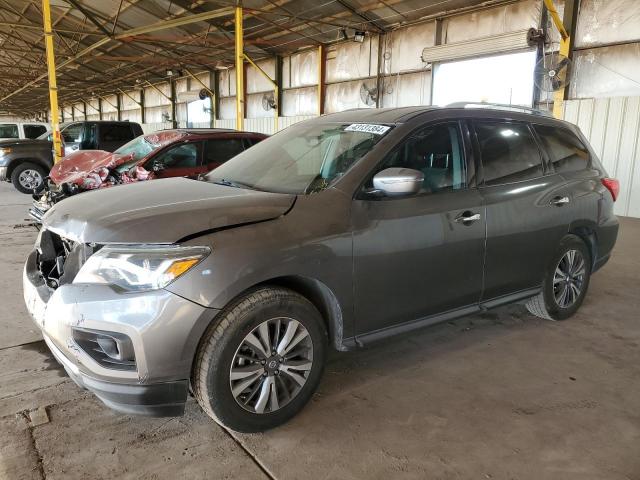 Image 1 of 2019 NISSAN PATHFINDER S 2019 with VIN 5N1DR2MM4KC599840