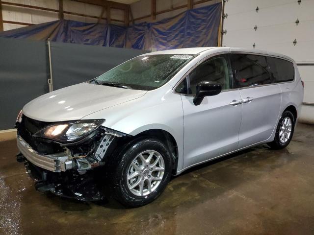 Изображение 1 2024 CHRYSLER VOYAGER LX 2024 с VIN 2C4RC1CG6RR125620