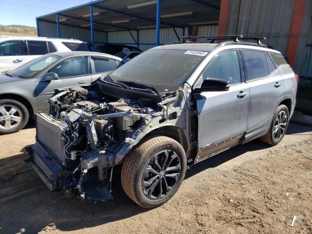 Obraz 2019 GMC TERRAIN SLT 2019