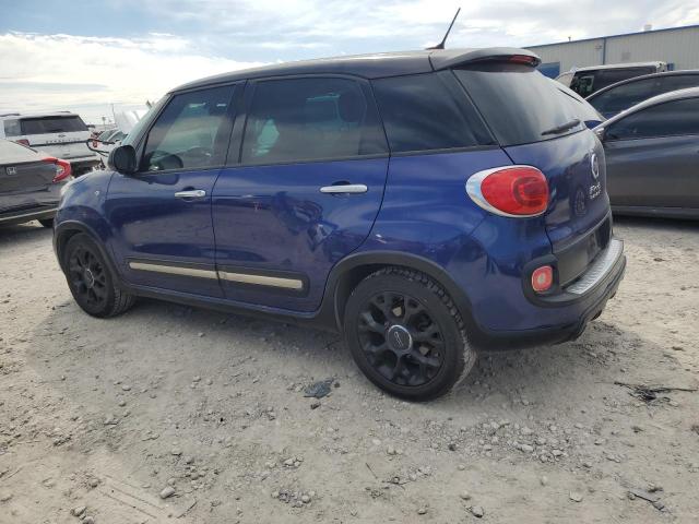 Obraz 2 z 2015 FIAT 500L TREKKING 2015 z VIN ZFBCFADH9FZ031689