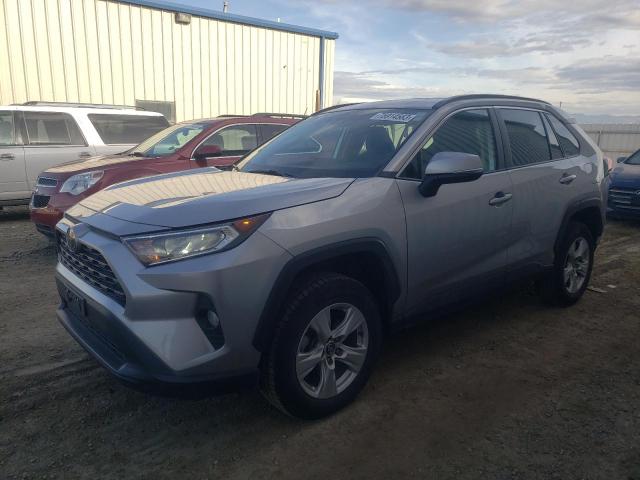 Изображение 1 2020 TOYOTA RAV4 XLE 2020 с VIN 2T3P1RFV5LC110269