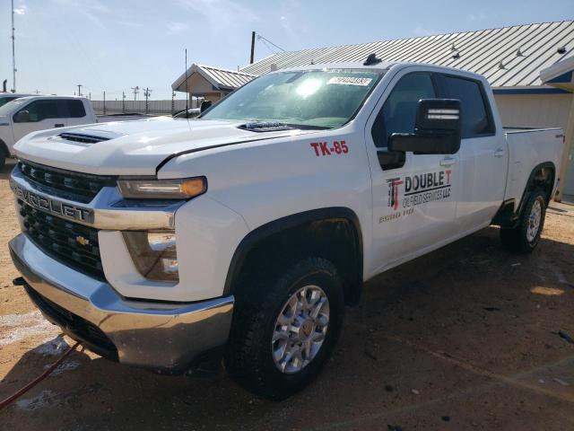 Obraz 1 z 2021 CHEVROLET SILVERADO K2500 HEAVY DUTY LT 2021 z VIN 1GC1YNEY8MF205674