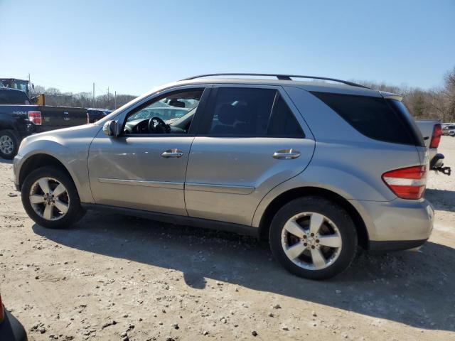 Image 2 of 2007 MERCEDES-BENZ ML 500 2007 with VIN 4JGBB75E67A156091
