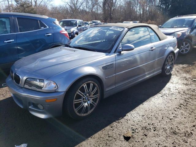 Изображение 1 2003 BMW M3  2003 с VIN WBSBR93403PK04125