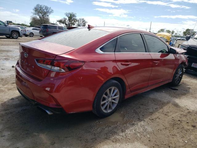 Image 3 of 2019 HYUNDAI SONATA SE 2019 with VIN 5NPE24AF5KH762045
