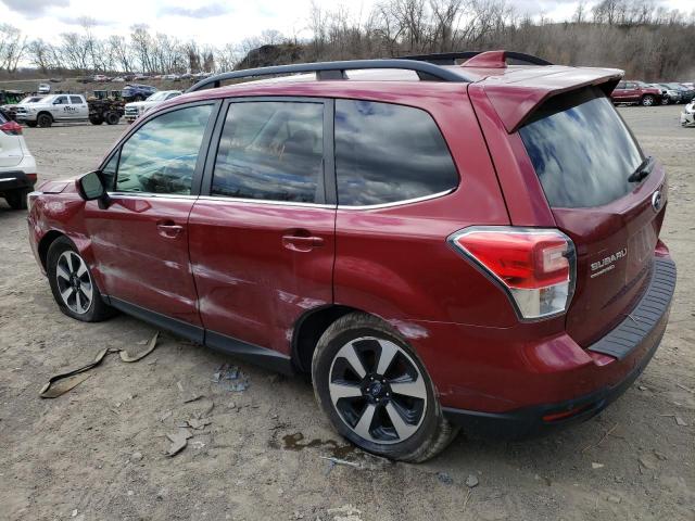 Obraz 2 z 2018 SUBARU FORESTER 2.5I LIMITED 2018 z VIN JF2SJARC4JH487622