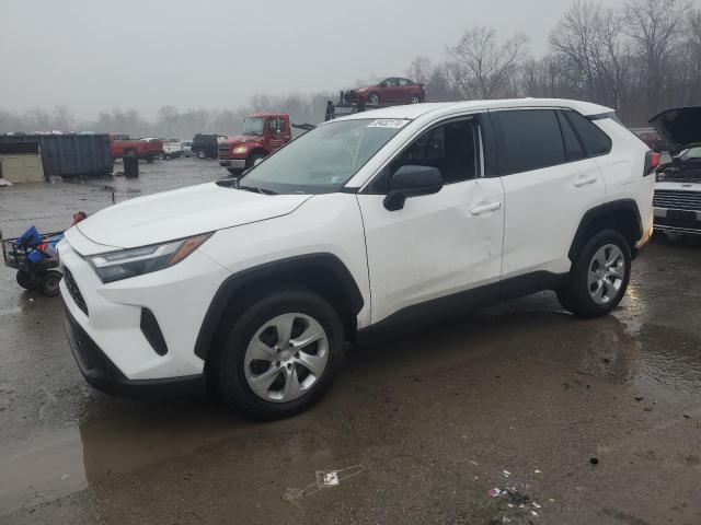 Image 1 of 2023 TOYOTA RAV4 LE 2023 with VIN 2T3F1RFV7PC341465