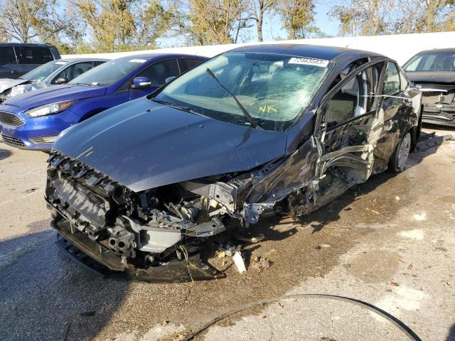 Image 1 of 2018 FORD FOCUS SE 2018 with VIN 1FADP3FE6JL204566
