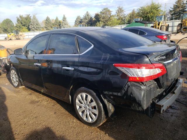 Obraz 2 z 2015 NISSAN SENTRA S 2015 z VIN 3N1AB7AP0FY308709