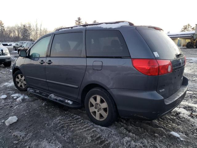 Изображение 2 2009 TOYOTA SIENNA CE 2009 с VIN 5TDZK23C19S228246