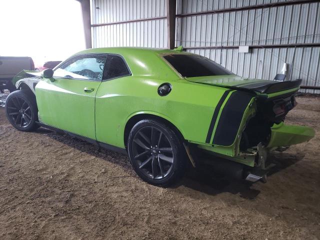 Image 2 of 2019 DODGE CHALLENGER R/T SCAT PACK 2019 with VIN 2C3CDZFJ4KH625512