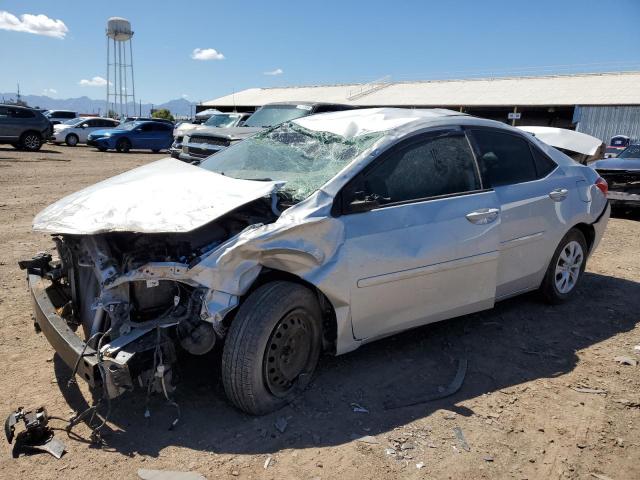 Image 1 of 2018 TOYOTA COROLLA L 2018 with VIN 2T1BURHE3JC996614