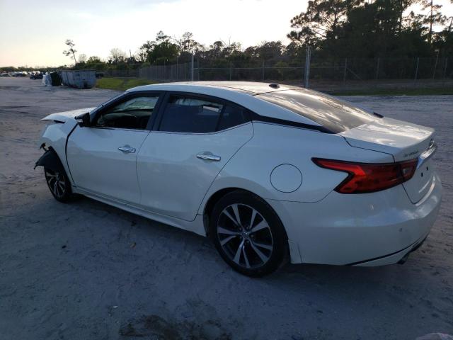 Image 2 of 2017 NISSAN MAXIMA 3.5S 2017 with VIN 1N4AA6AP3HC392830