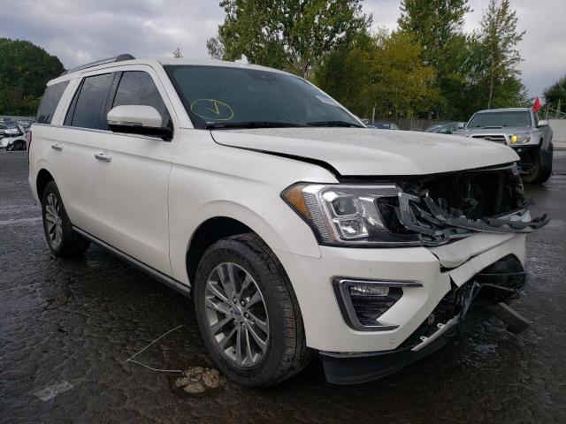 Image 1 of 2018 FORD EXPEDITION LIMITED 2018 with VIN 1FMJU2AT4JEA68279