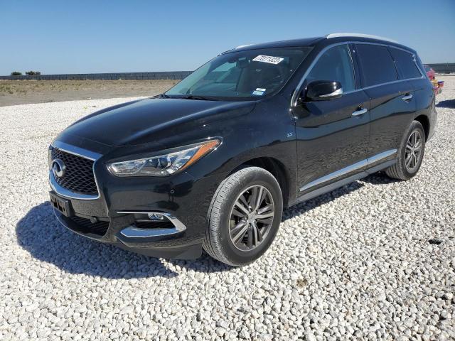 Image 1 of 2018 INFINITI QX60  2018 with VIN 5N1DL0MN0JC503411