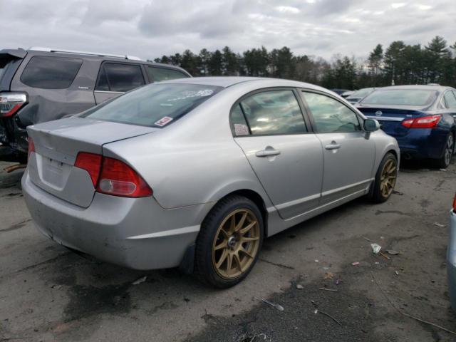 Image 3 of 2006 HONDA CIVIC LX 2006 with VIN 2HGFA16536H511823