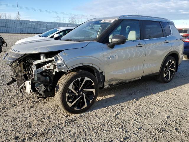 Image 1 of 2023 MITSUBISHI OUTLANDER SE 2023 with VIN JA4T5UA96PZ613162