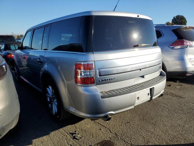 Obraz 2 z 2019 FORD FLEX LIMITED 2019 z VIN 2FMHK6D80KBA30127