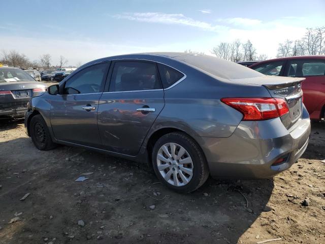 Obraz 2 z 2016 NISSAN SENTRA S 2016 z VIN 3N1AB7AP5GY212804