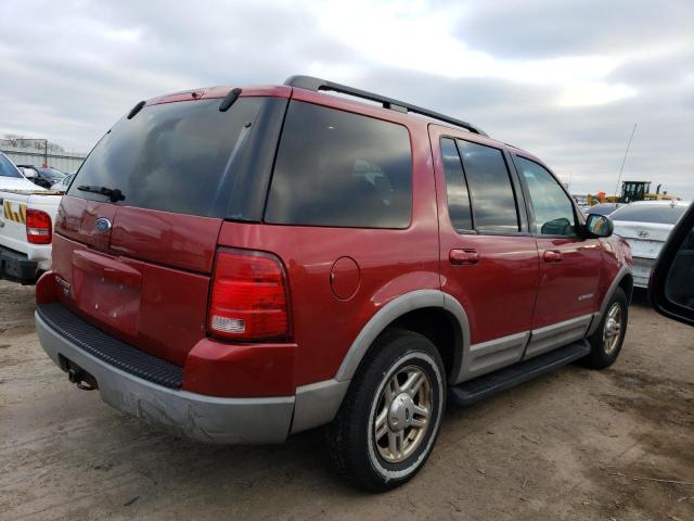 Image 3 of 2002 FORD EXPLORER XLT 2002 with VIN 1FMZU73E62ZB44643