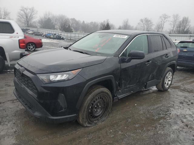 Image 1 of 2022 TOYOTA RAV4 LE 2022 with VIN 2T3H1RFV0NC209802